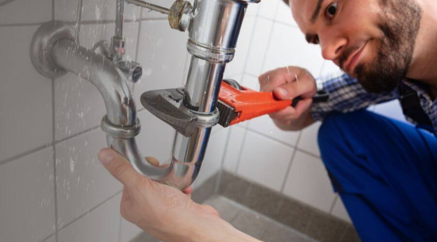 Professional same day plumber services in Twin Brooks, SD